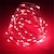 billige LED-stringlys-4stk 10m ledet julestrenglys kobbertråd eventyrlys 1pc 5m 10m nattlys til julkransferie soverom soverom innendørs bryllupsdekorasjonslampe