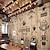 voordelige Culinair en winkel behang-Cool wallpapers muurschildering vintage behang muursticker die print afpelt en plakt verwijderbaar koffie café graffiti canvas woondecoratie