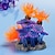 abordables Décors et graviers aquarium-1 pc décorations d&#039;aquarium de poissons aquarium de réservoir de poissons de corail artificiel doux à la maison