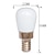 halpa LED-pallolamput-9kpl 2 w led-maapallolamput 100 lm E14 E12 T22 6 led-helmet smd 2835 lämmin valkoinen valkoinen 220-240 V
