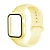 preiswerte Apple Watch-Armbänder-Uhrenarmband für Apple Watch Series 8 7 6 5 4 3 2 1 SE Silikon Ersatz Gurt Atmungsaktiv Sportarmband Armband