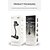 cheap Bluetooth Car Kit/Hands-free-Bluetooth 5.0 FM Transmitter Car Handsfree Over-charge Protection / QC 3.0 / FM Transmitters Car