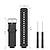 cheap Garmin Watch Bands-Smart Watch Band for Garmin Vivoactive Silicone Smartwatch Strap Soft Breathable Sport Band Replacement Wristband
