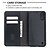cheap Samsung Cases-Phone Case For Samsung Galaxy A41 / A21 / A01 / Galaxy A71 / Galaxy A51 / Galaxy A10e / Galaxy S10e / Galaxy A21s / Galaxy Note 20 / Galaxy Note 20 Ultra Wallet Card Holder Shockproof Full Body Cases