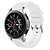 cheap Smartwatch Bands-Silicone Watchband for Samsung Galaxy Watch 42mm 46mm Active2 40mm 44mm Gear S2 S3 Strap Band Bracelet Active 2  20mm 22mm