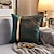 baratos Textured lance travesseiros-Almofadas decorativas textura cor combinando linha dourada jacquard bordado capa de almofada sala de estar quarto sofá capa de almofada almofada ao ar livre para sofá cama cadeira