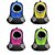 cheap Dog Travel Essentials-Cat Dog Carrier Bag &amp; Travel Backpack Astronaut Capsule Carrier Portable Breathable Plastic Yellow Blue Green