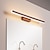 olcso Sminklámpák-led tükör lámpa fürdőszoba fürdőszoba tükör lámpa modern egyszerű alumínium lámpa tánc öltöző lámpa háttér fali lámpa