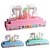 cheap Toy Sports-Puzzle Table Game Table Arcade Game Desk Games 1 pcs Exquisite Decompression Toys Family Interaction All Adults Children&#039;s Summer Outdoor Toys