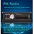 abordables Lecteurs multimédias pour voitures-1781E 1 Din Lecteur MP3 de voiture MP3 Bluetooth Intégré pour Universel / Carte SD