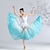 ieftine Ținute de Bal-Balet Fuste Legătură Pentru femei femei Fete Antrenament Performanță Înalt Elastan / Dans modern
