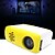 billiga Projektorer-cs03 mini-projektor bärbar projektor hemmabio bio usb hdmi av sd mini bärbar hd led-projektor