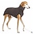 halpa Koiran vaatteet-lämpimät lemmikkivaatteet talvikoiran takki pehmeä paitaliivi pienille keskikokoisille koirille