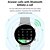 billige Smartarmbånd-GW33 Smart armbånd Smartwatch blåtann EKG + PPG Skritteller Aktivitetsmonitor Lang ventetid Håndfri bruk Mediakontroll IP68 til Android iOS Menn kvinner / Søvnmonitor / Pulsmåler / Tyngekraftsensor
