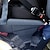 abordables Housses de siège de voiture-Sangle de siège de sécurité pour bébé de voiture siège de sécurité pour enfant isofix / loquet interface souple couverture de ceinture de connexion sangle de harnais d&#039;épaule