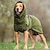 billiga Hundkläder-hund kallt väder kappor, höst och vinter söta husdjur kläder tjocka varma kläder leveranser jacka valp rockar för medium/stor