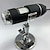 preiswerte Mikroskope &amp; Endoskope-HD Digitalmikroskop Beauty Schmuck IC Inspektionsmikroskop 1600 mal USB Mikroskop tragbares Mikroskop