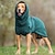 رخيصةأون ملابس الكلاب-معاطف الطقس البارد للكلاب ، ملابس حيوانات أليفة لطيفة للخريف والشتاء ، مستلزمات ملابس سميكة ودافئة ، معاطف جرو متوسطة / كبيرة