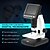 cheap Testers &amp; Detectors-Professional Portable Stand Alone Desktop 3.5 LCD Digital Microscope 10-300X up to 1200x Magnification 5M Resolution and Measurement Storage Card