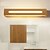 cheap Vanity Lights-Led Solid Wood Wall Lamp Nordic Staircase Solid Wood Wall Lamp Bedroom Bedside Lamp  Dressing Table Bathroom Mirror Headlamp
