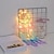 baratos Iluminação Noturna &amp; Decoração-LED coletor de sonhos cores lustre de penas ornamentos presente decoração de parede indiana feita à mão para a decoração da casa do quarto