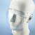 levne Jednorázový spotřební materiál-1 Pack Face Shield Transparent Protective Mask Imitating Isolation Mask Full Face Cover Reusable Goggle Shield Facial Protection and Mouth Shield