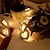 ieftine Fâșii LED-3m 20led-uri 1.5m 10leds-ul în formă de inimă led zână șir lumini pentru petrecere de vacanță nuntă iluminat de Crăciun livrare alimentat cu baterie fără baterie