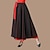 お買い得  社交ダンス衣装-ボールルームダンス スカート バンデージ 女性用 性能 デイリーウェア ハイウエスト シフォン