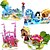 cheap 3D Puzzles-3D Puzzle Jigsaw Puzzle Model Building Kit Famous buildings Ship DIY Hard Card Paper Classic Anime Cartoon Kid&#039;s Unisex Boys&#039; Girls&#039; Toy Gift