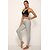cheap Yoga Leggings &amp; Tights-Women&#039;s Leggings Patchwork Jacquard Streetwear Sports Holiday Fitness Micro-elastic Cycling Breathable Quick Dry Solid Colored Mid Waist non-printing Green White Black S M L
