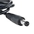 ราคาถูก พาวเวอร์ซัพพลาย-สายเพิ่มไฟ usb dc 5v to dc 9v 12v step up module usb converter adapter cable 2.1x5.5mm plug
