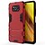 cheap Xiaomi Case-Phone Case For Xiaomi Xiaomi Poco X3 NFC Shockproof with Stand Ultra-thin Back Cover Armor PC