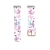 cheap Fitbit Watch Bands-Smart Watch Band Compatible with Fitbit Versa 3 Sense Soft Silicone Smartwatch Strap Women Men Fadeless Floral Printed Replacement  Wristband