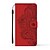 cheap iPhone Cases-Case For Apple iPhone 12 / iPhone 12 Mini / iPhone 12 Pro Max Wallet / Card Holder / Shockproof Full Body Cases Flower PU Leather / TPU