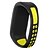 cheap Smartwatch Bands-Colorful Soft Silicone Wristband For Garmin Vivofit JR/JR2/Vivofit 3 Smart Bracelet Replace Watch Band For Garmin JR Kids