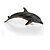 ieftine Figurine-1 pcs Modele de Afișare Dolphin policarbonat Cauciuc Joc imaginar, ciorapi, daruri de mare aniversare Fete Pentru copii