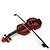cheap Toy Instruments-Violin Simulation For Kid&#039;s Birthday 1 pcs