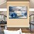 cheap Oil Paintings-Oil Painting Handmade Hand Painted Wall Art Home Decoration Decor Rolled Canvas No Frame Unstretched