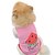 cheap Dog Clothes-dog vest, summer pet clothes watermelon printed dog shirt doggy costume (pink, m)