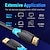 cheap HDMI Cables-VEnTIOn HDMI-compatibleCable HDMI-compatible to HDMI-compatible Cable 5m HDMI-compatible 2.0 Cable Adapter 4K 3D 1080P for Apple TV Nintendo Switch LCD PS3 PS4 projector PC 5m
