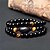 cheap Bracelets-natural crystal obsidian stone bead with tiger eye bracelet 8mm multi circle dragon totem ladies men jewelry (tiger eye)