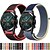cheap Smartwatch Bands-For Huawei Watch GT2 46MM 42MM GT 2e GT Strap For Honor Magic Watch 2 Nylon Bracelet Honor Watch Dream Band
