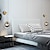 halpa LED-seinävalaisimet-lightinthebox mini tyyli luova moderni perinteinen / klassinen seinävalaisimet seinälamput led seinävalot olohuoneen makuuhuoneen rauta seinävalaisin 220-240v