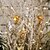 billiga Julpynt-6st juldekorationer guld och silver ängelhängen kreativa nya lilla ängeldocka hänge små träd ornament