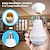 cheap Indoor IP Network Cameras-ICSEE HD 360 Panoramic Wifi 1080P IP Security Cameras Light Bulb Home Security Video Security Cameras Wireless CCTV Surveillance Fisheye Network