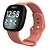 cheap Smartwatch Bands-For Fitbit Versa 3/Fitbit Sense Silicone Strap Bracelet Adjustable Wristband Smart Watch Accessories