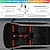cheap Car Interior Ambient Lights-RGB Car LED Interior Strip Lights Decorative Ambient Light APP Sound Control Standalone Connection Unit Atmosphere Lamp 12V