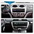 cheap Car Multimedia Players-SWM-505 Car Stereo dual bluetooth colorful lights MP3 Player Head Unit Support Audio Copy Classic Automobile Accessaries 12V