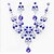 cheap Jewelry Sets-Jewelry Set For Women&#039;s Party Wedding N / A