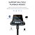 cheap Bluetooth Car Kit/Hands-free-Bluetooth 5.0 FM Transmitter Car Handsfree Over-charge Protection / QC 3.0 / FM Transmitters Car
